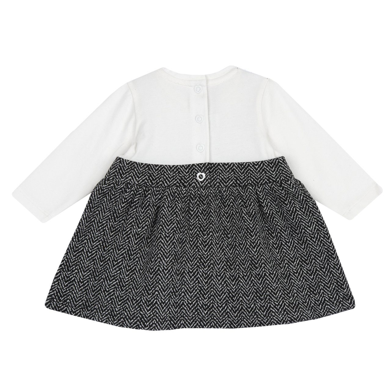 Vestito effetto salopette  null - 1