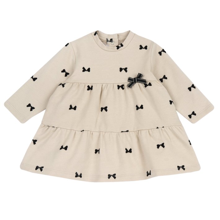 Robe à manches longues 