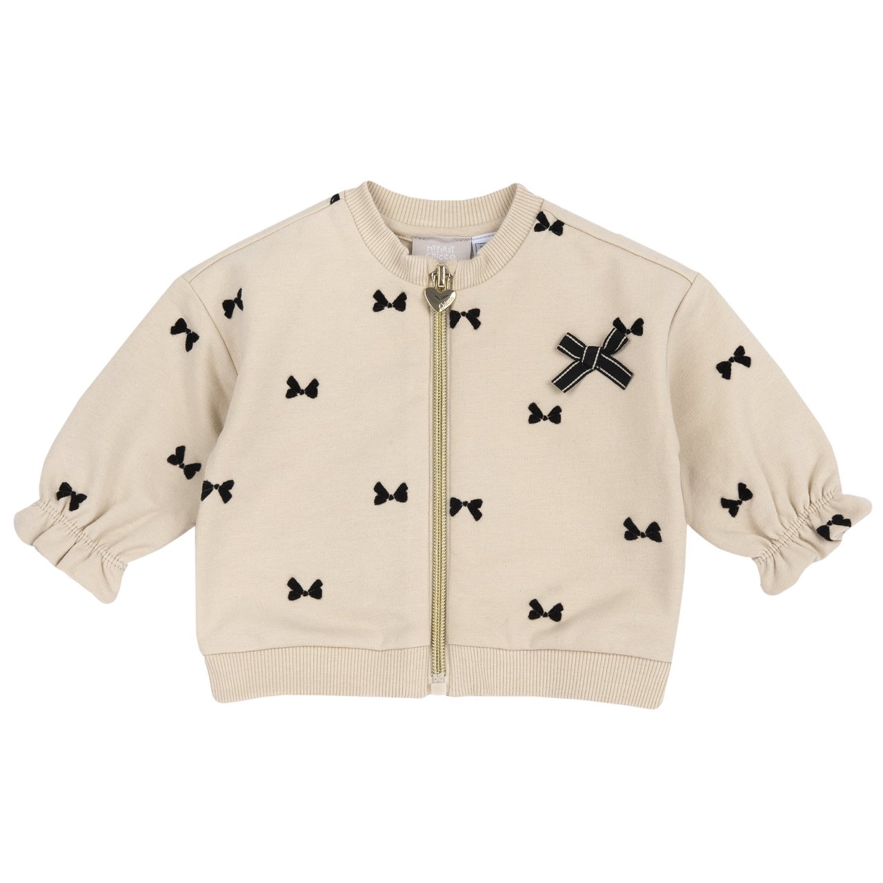 Sweater met ritssluiting Chicco - 0