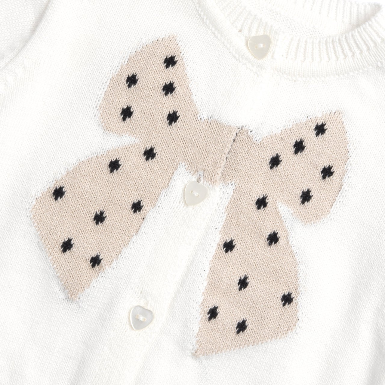 Cardigan in maglia null - 1