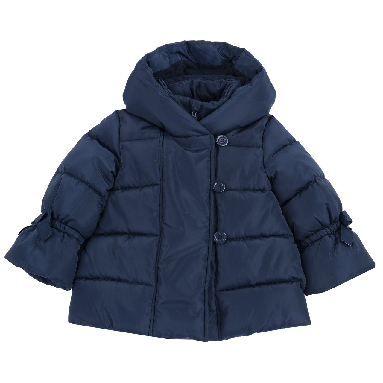 Gewatteerde jas met kap Chicco - 0