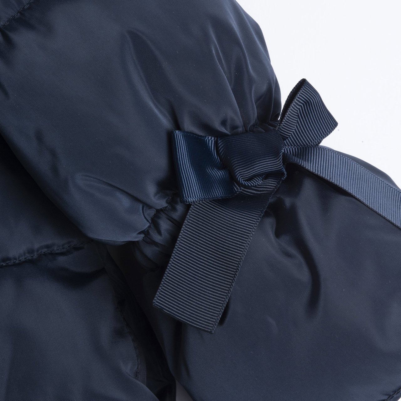 Gewatteerde jas met kap Chicco - 2