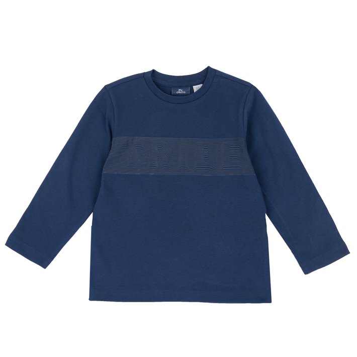 Camisola de manga comprida