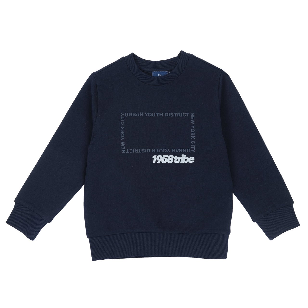 Felpa girocollo null - 0