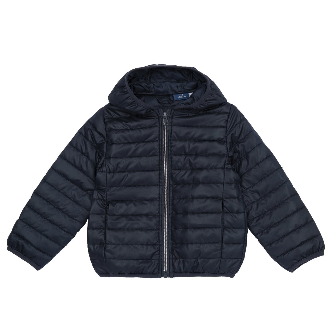 Veste matelassée à capuche Chicco - 0
