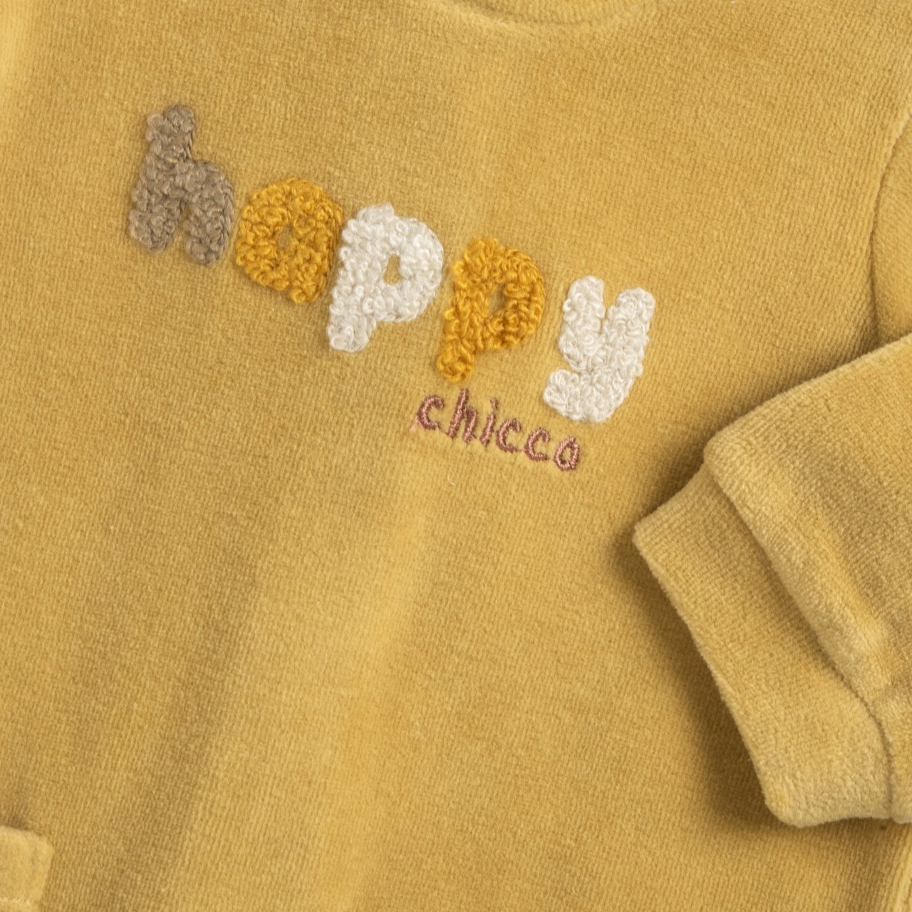 Grenouillère avec ouverture par l'entrejambe Chicco - 2