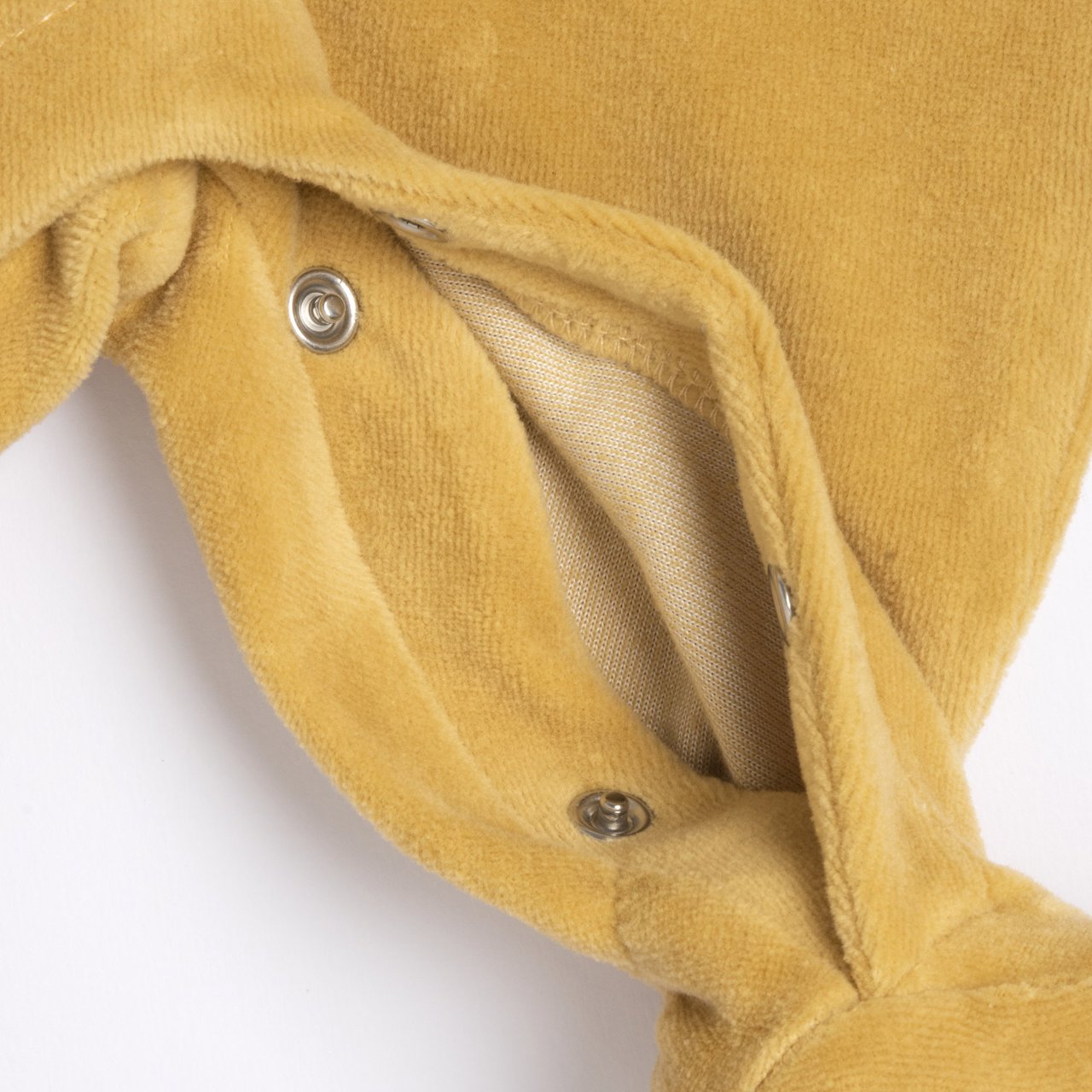 Grenouillère avec ouverture par l'entrejambe Chicco - 4