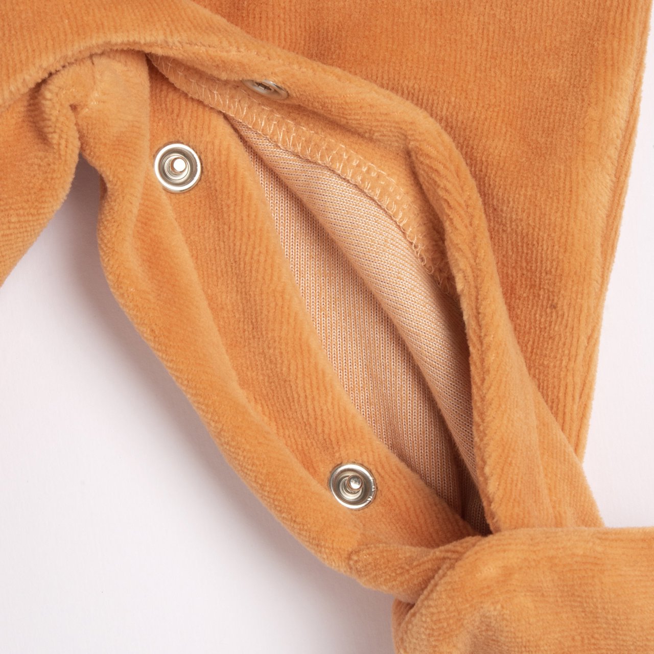 Grenouillère avec ouverture par l'entrejambe Chicco - 4