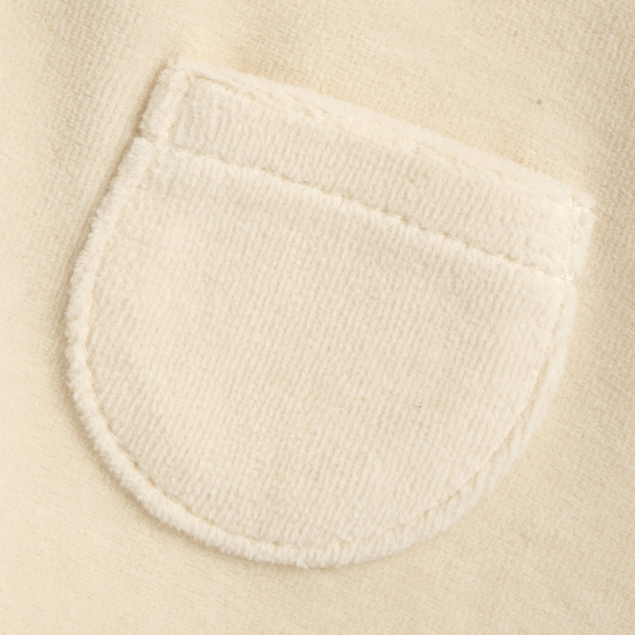 Pijama con abertura en el interior de la pierna Chicco - 3