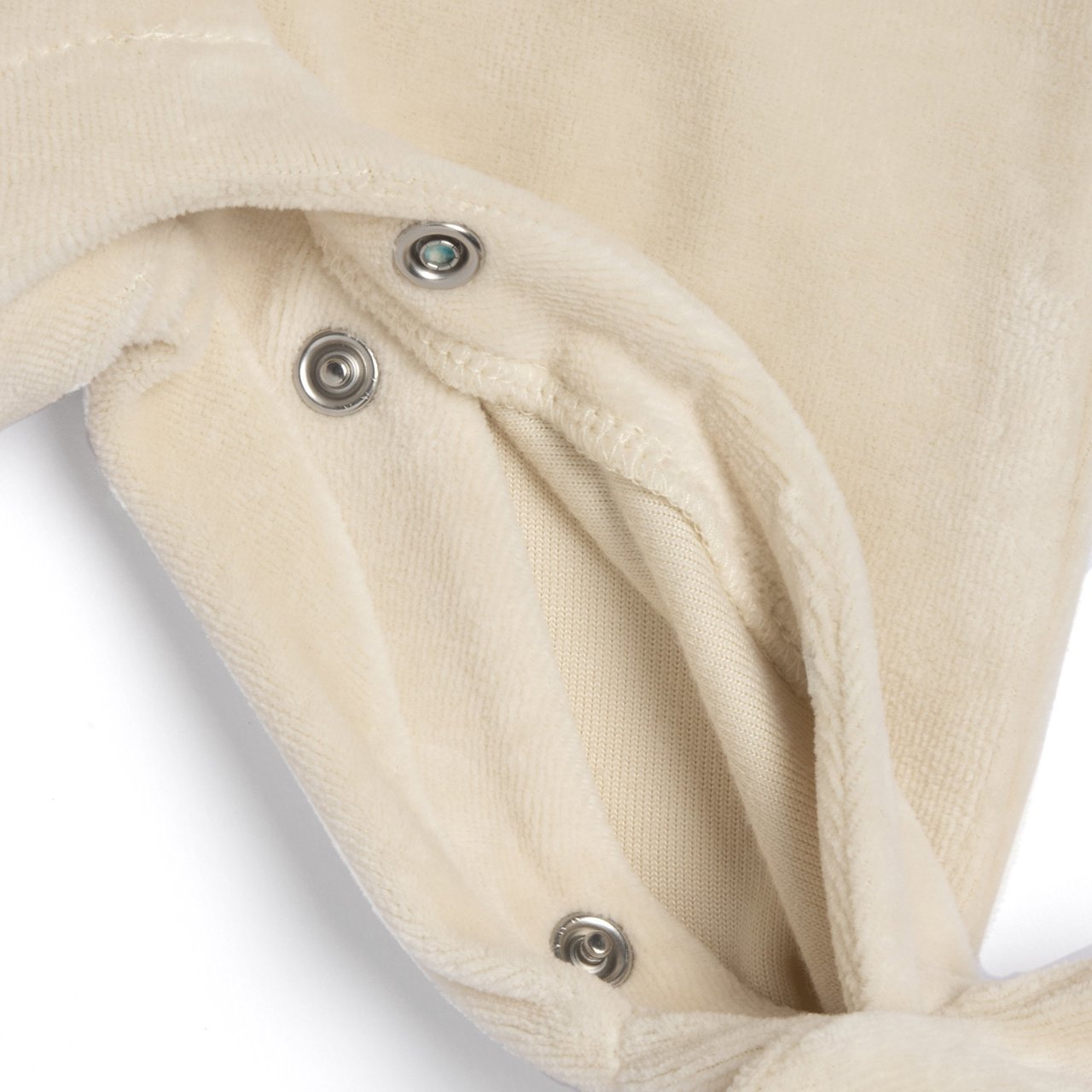 Pijama con abertura en el interior de la pierna Chicco - 4