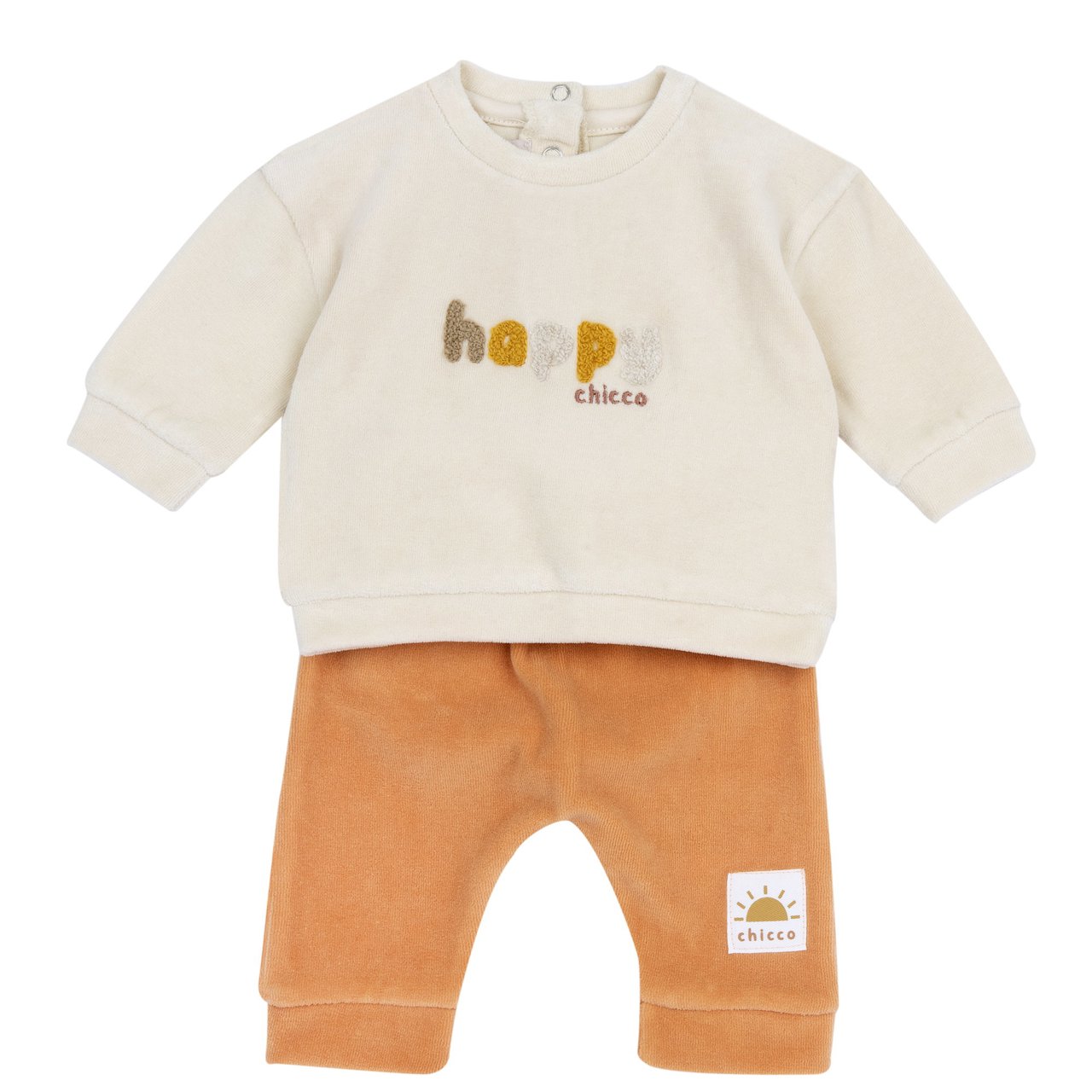 Ensemble pull et pantalon Chicco - 0