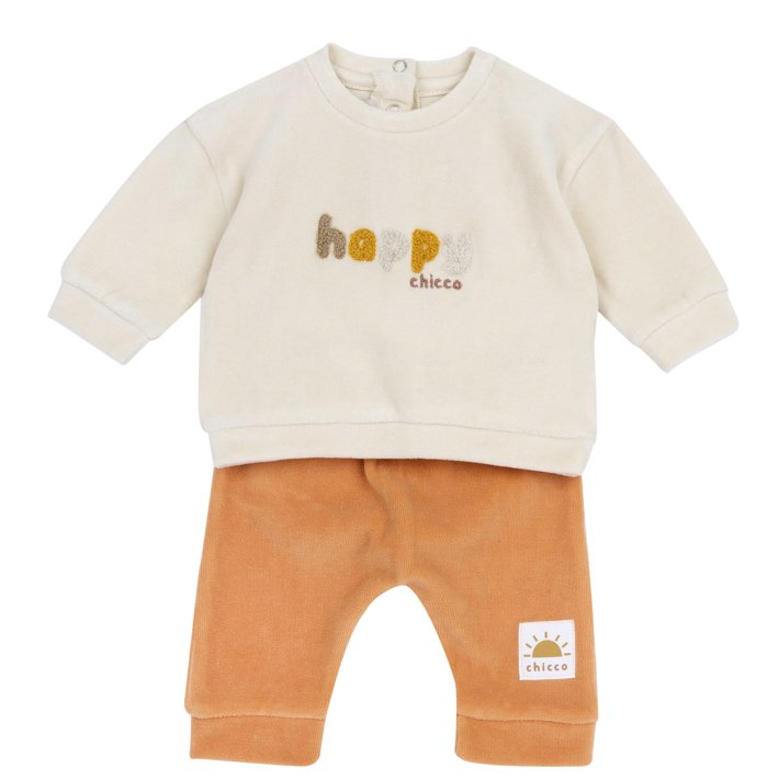 Ensemble pull et pantalon