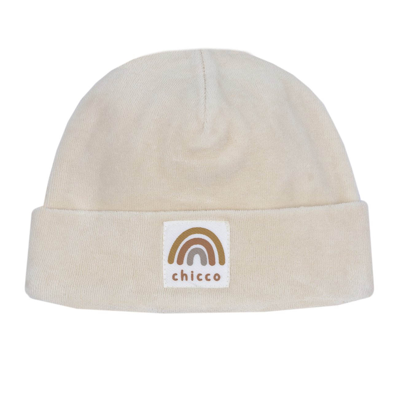 Cappello con risvolto Chicco - 0
