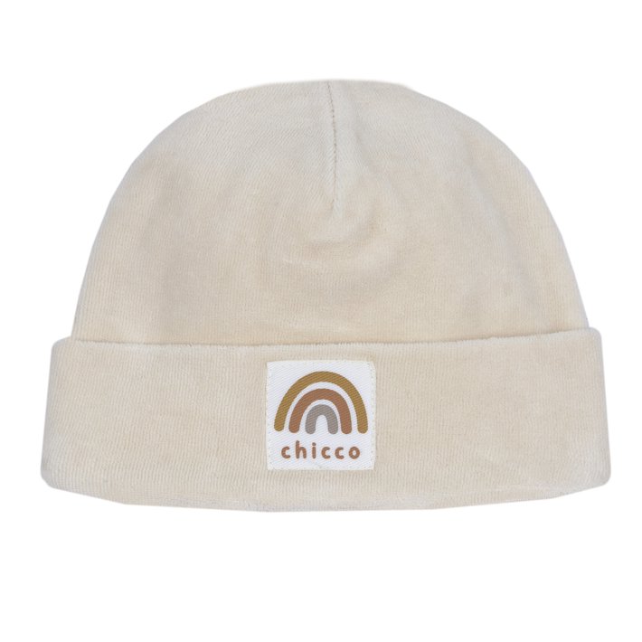 Gorro com lapela