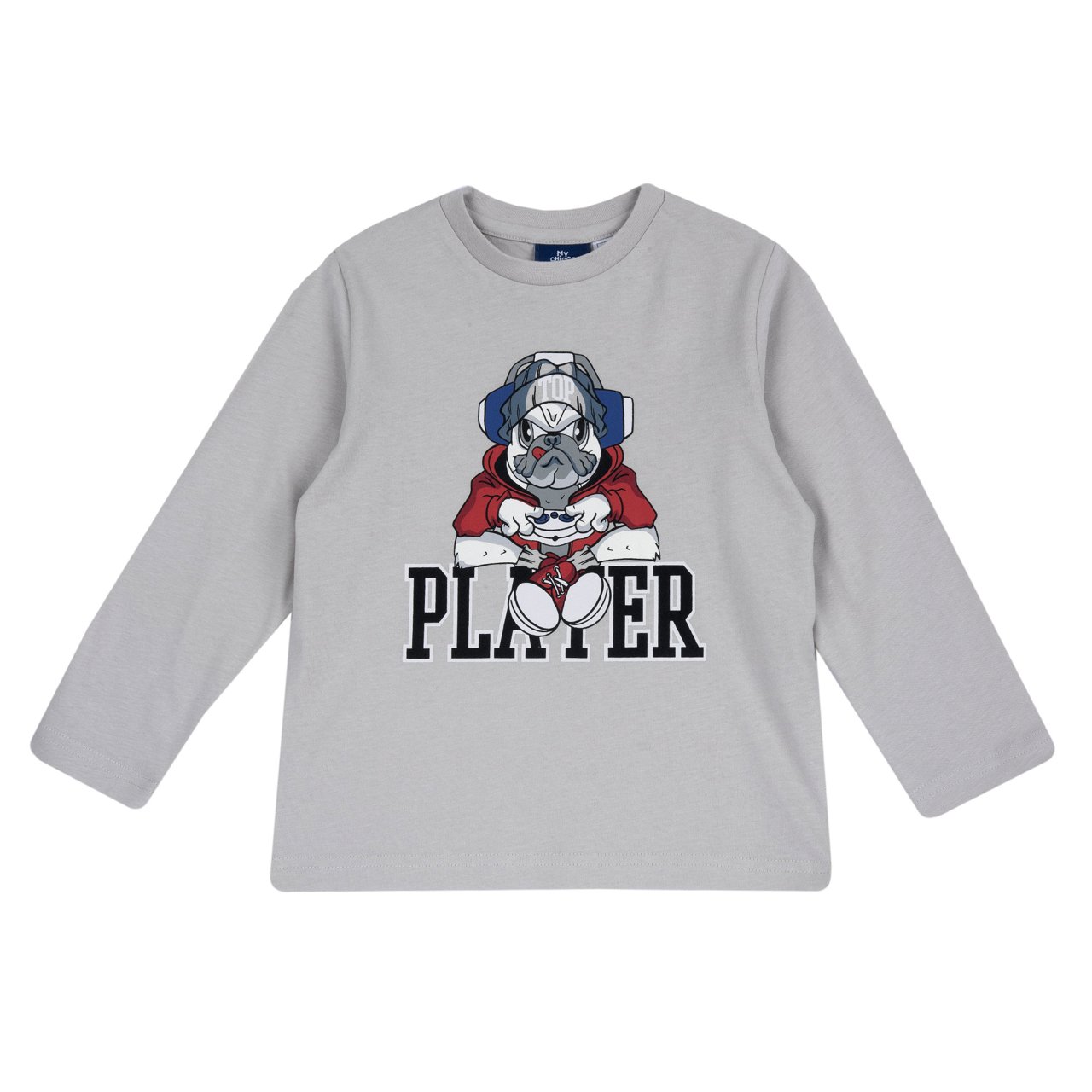 T-shirt met lange mouwen Chicco - 0