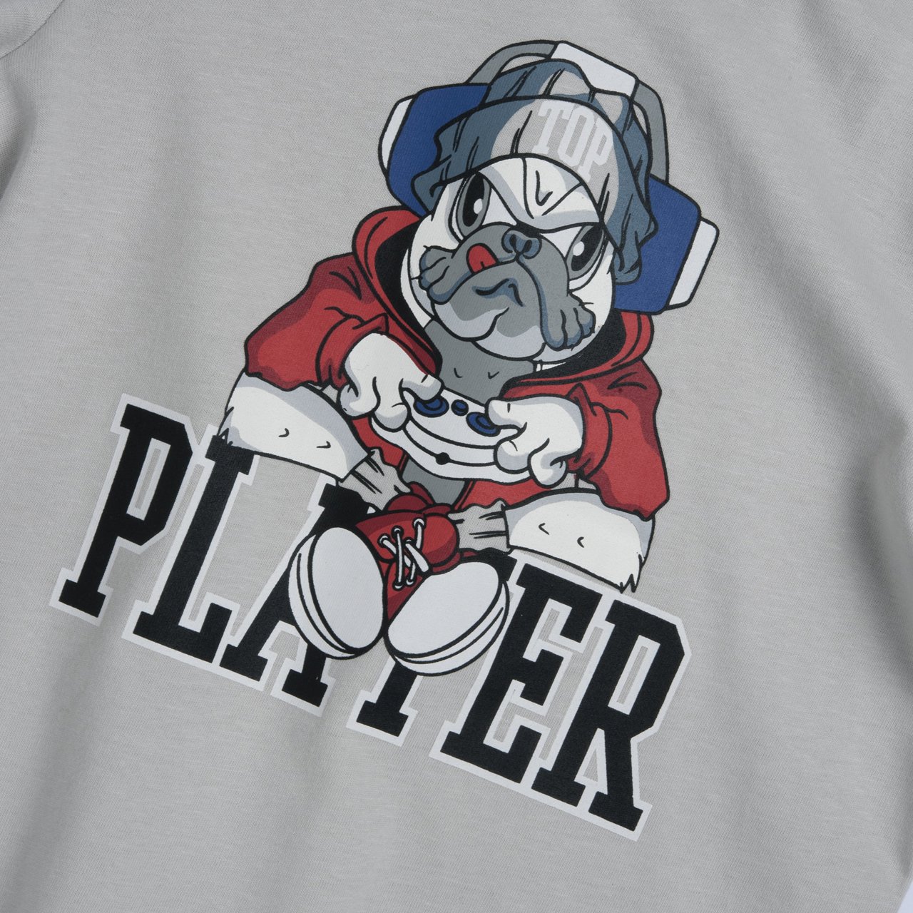 T-shirt met lange mouwen Chicco - 1
