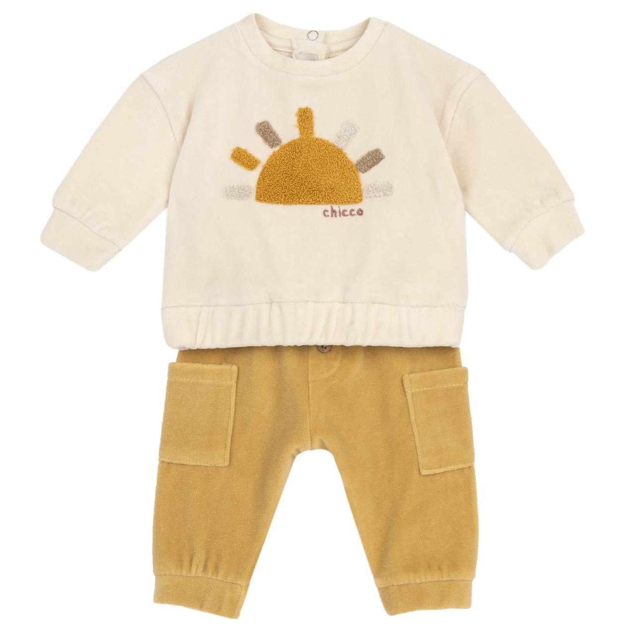 Ensemble pull et pantalon Chicco - 0