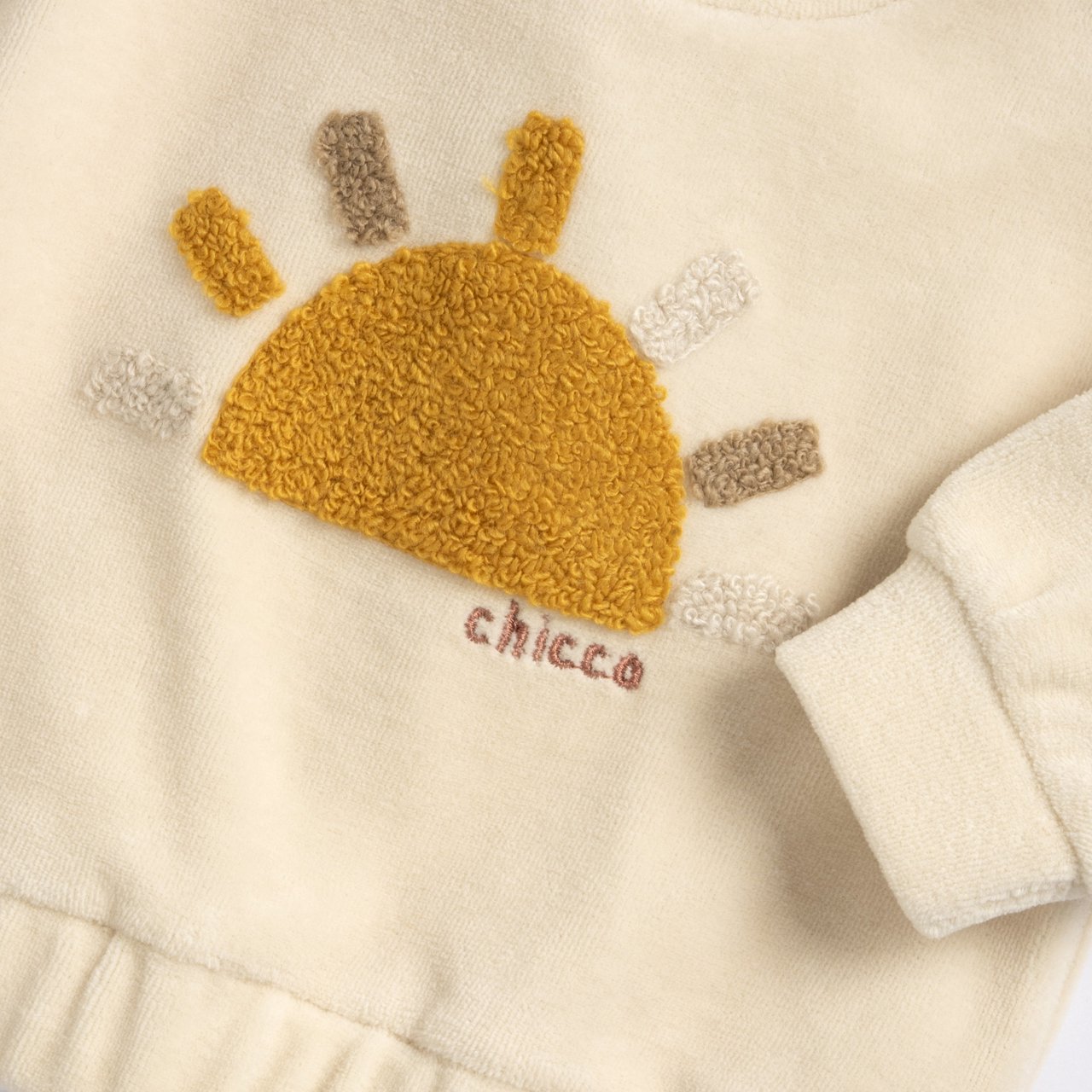 Ensemble pull et pantalon Chicco - 3