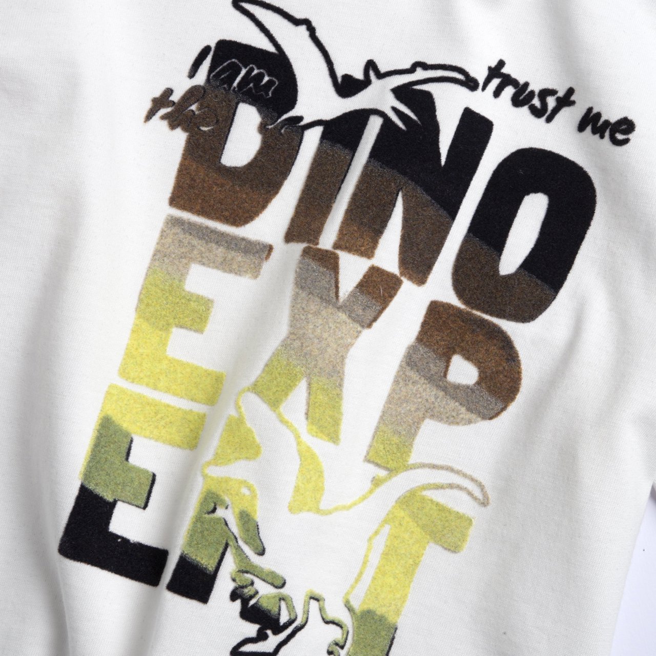 T-shirt dinosaure à manches longues Chicco - 2