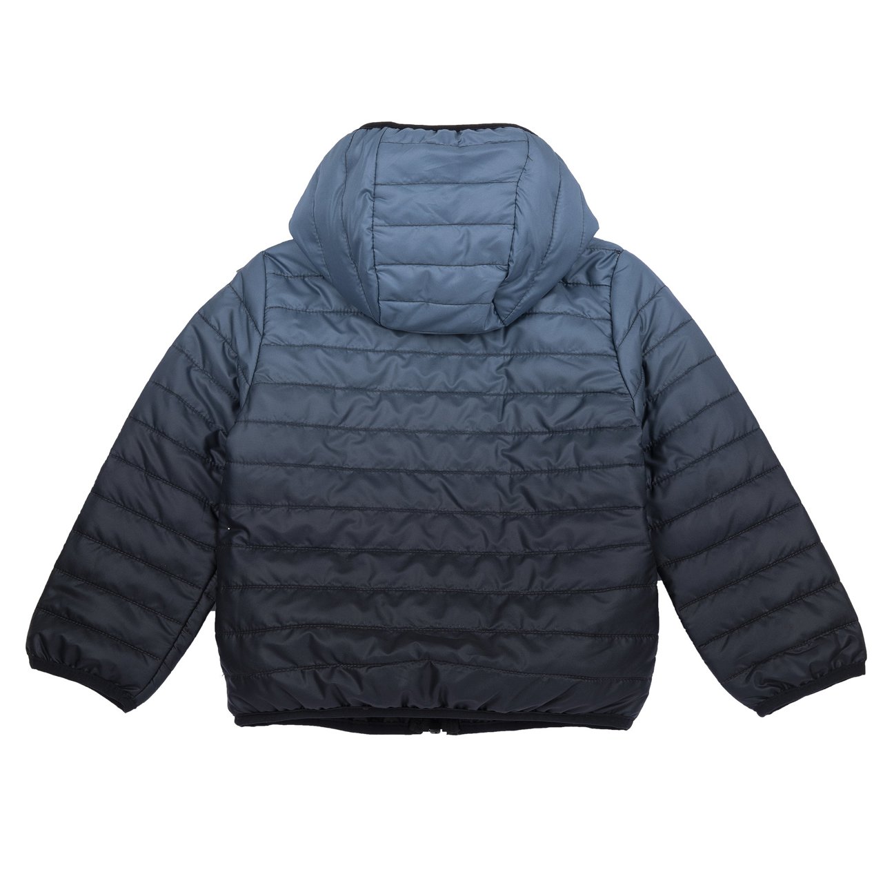 Blouson matelassé à capuche effet ombré Chicco - 1
