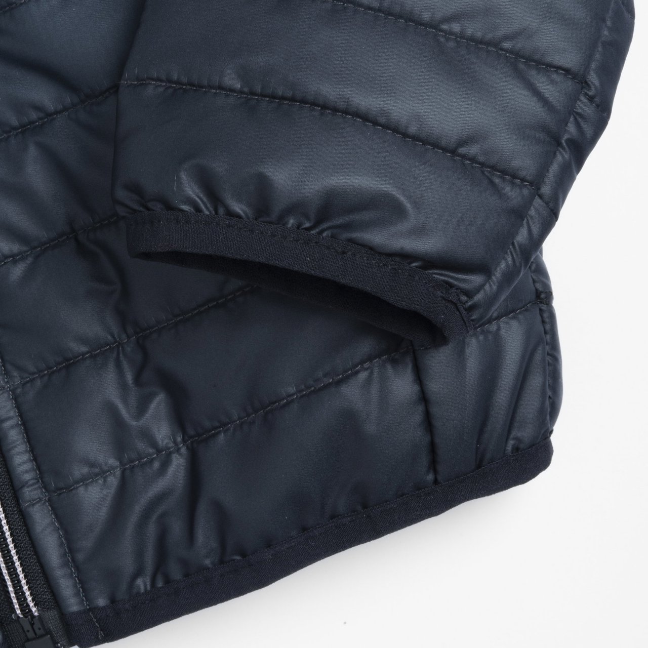 Gewatteerde jas met kap, genuanceerd effect Chicco - 3