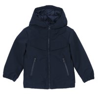 Kapüşonlu Soğuk Geçirmez Mont