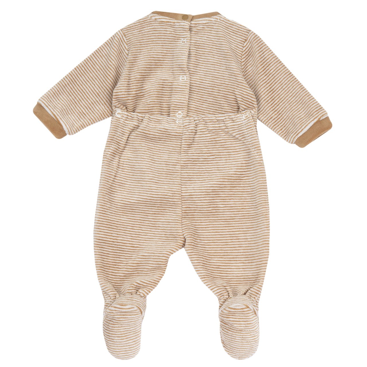 Tutina aperta dietro null - 1