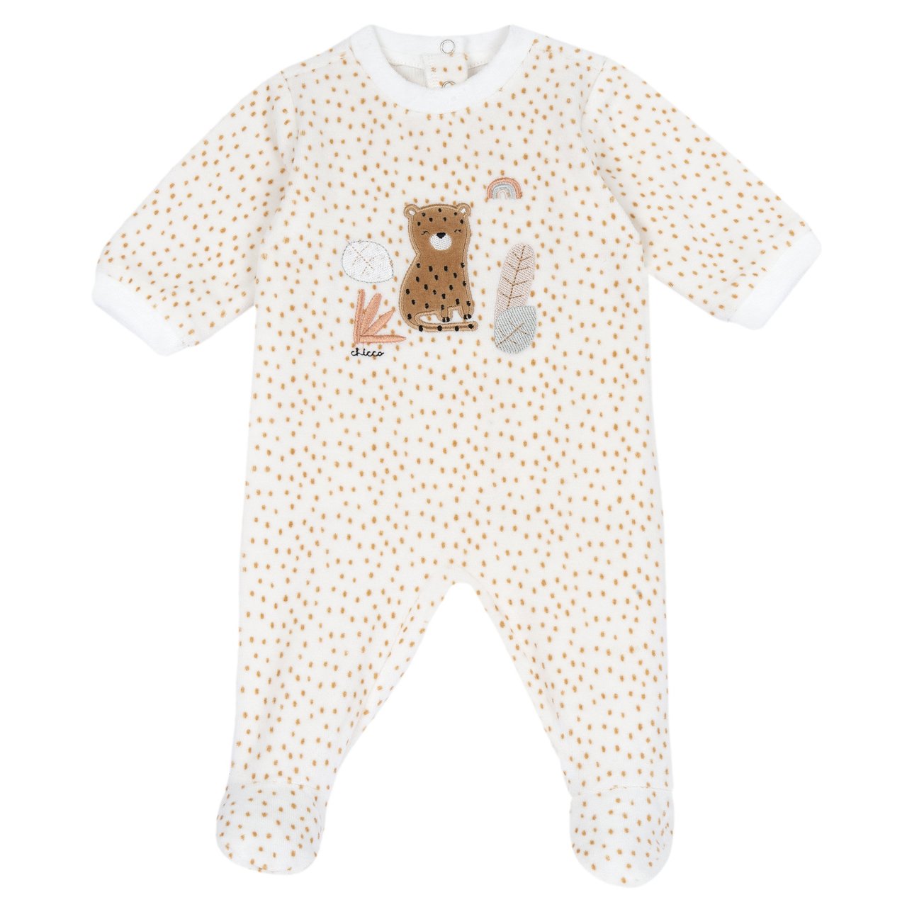 Tutina aperta dietro null - 0