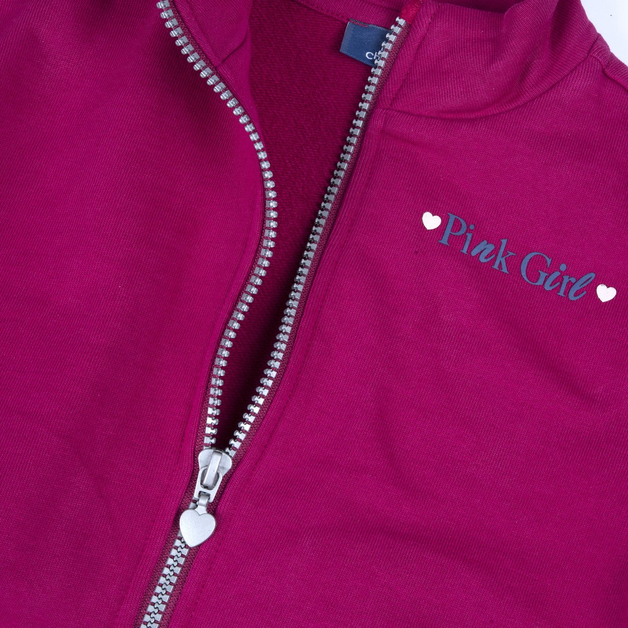 Sweat-shirt avec fermeture éclair Chicco - 2