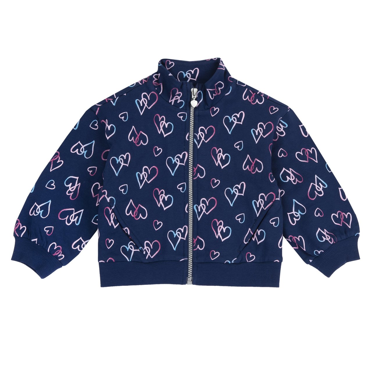 Sweat-shirt avec motif fantaisie Chicco - 0