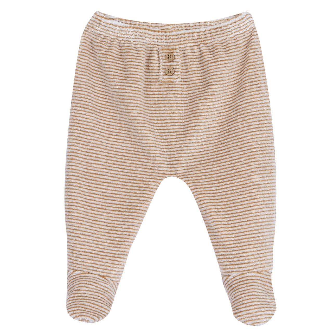 Set met trui en broek met voetjes Chicco - 2