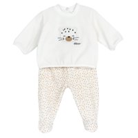 Tişört ve Ayaklı Alt Takım