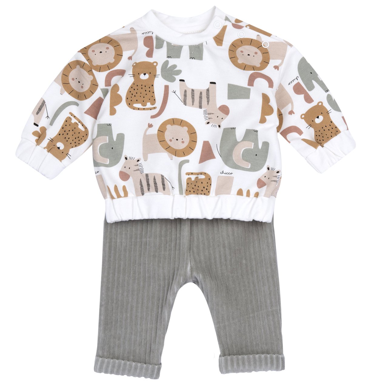 Ensemble pull et pantalon Chicco - 0