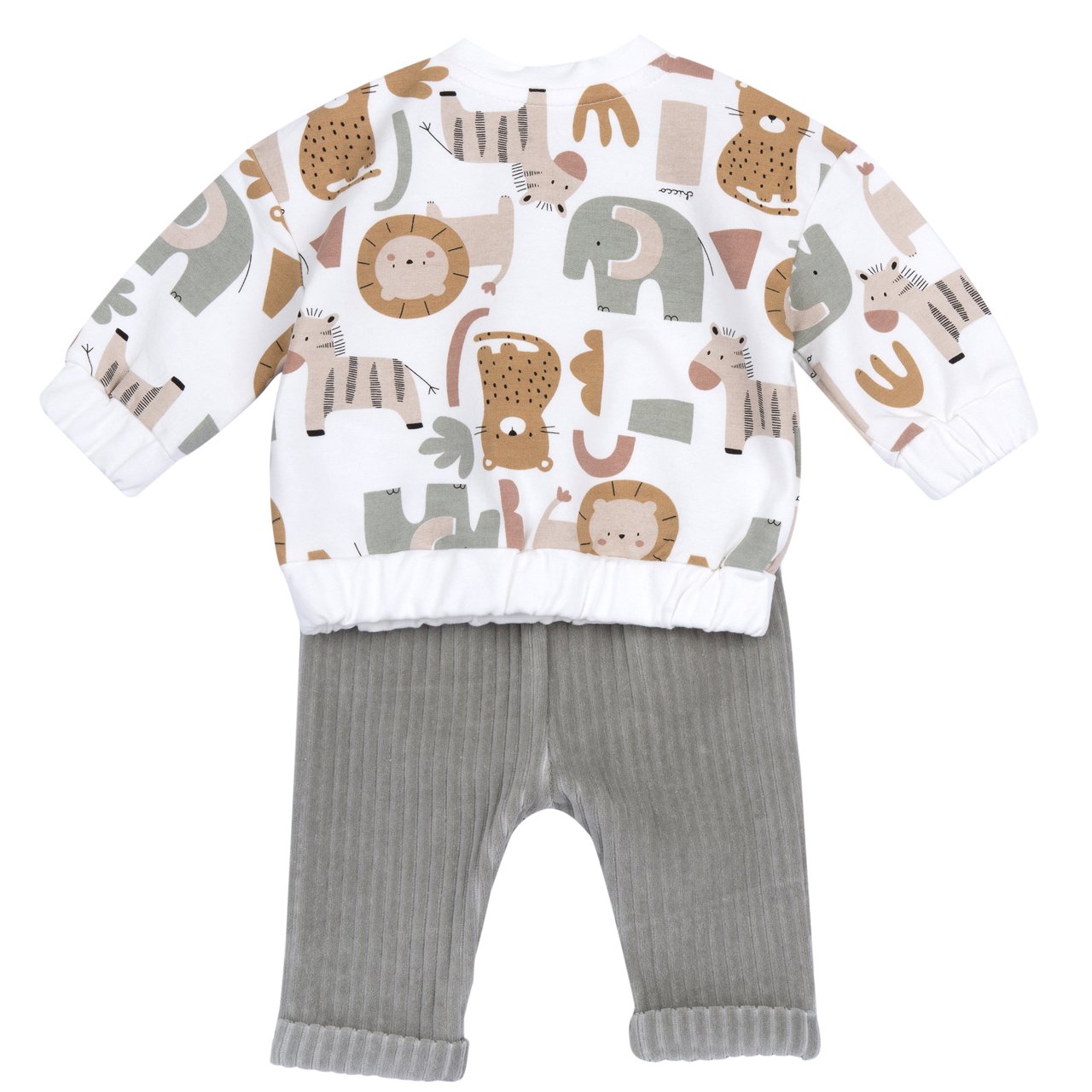 Ensemble pull et pantalon Chicco - 1