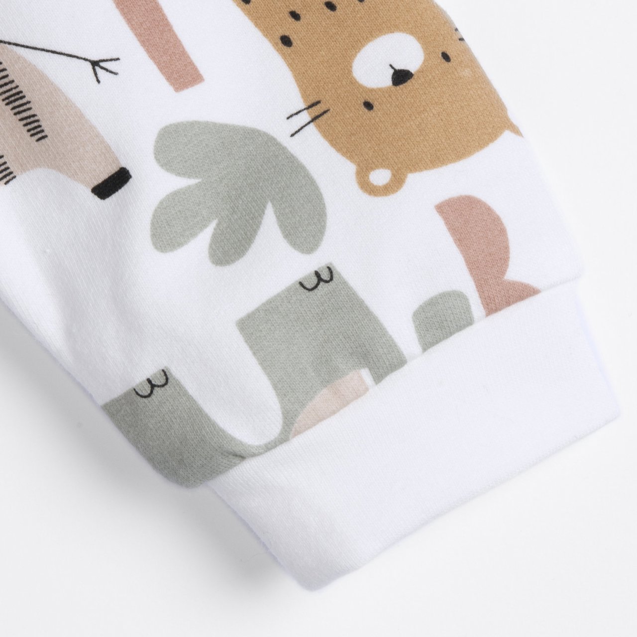 Grenouillère avec ouverture par l'entrejambe Chicco - 3