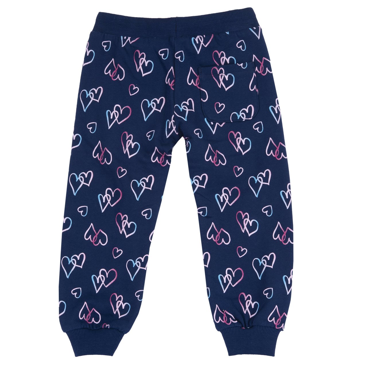 Pantaloni lunghi fantasia Chicco - 1
