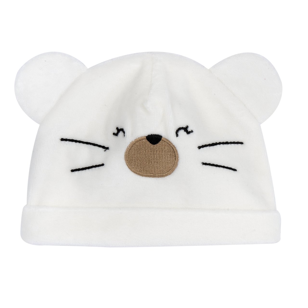 Cappello con applicazioni null - 0