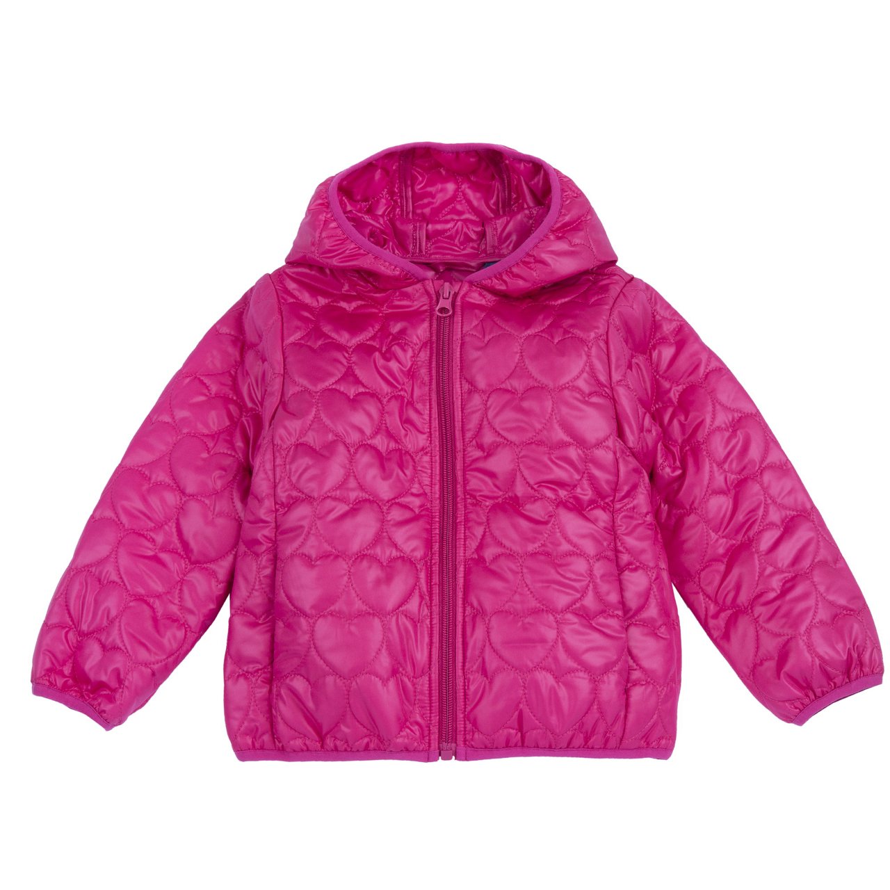 Veste matelassée à capuche Chicco - 0