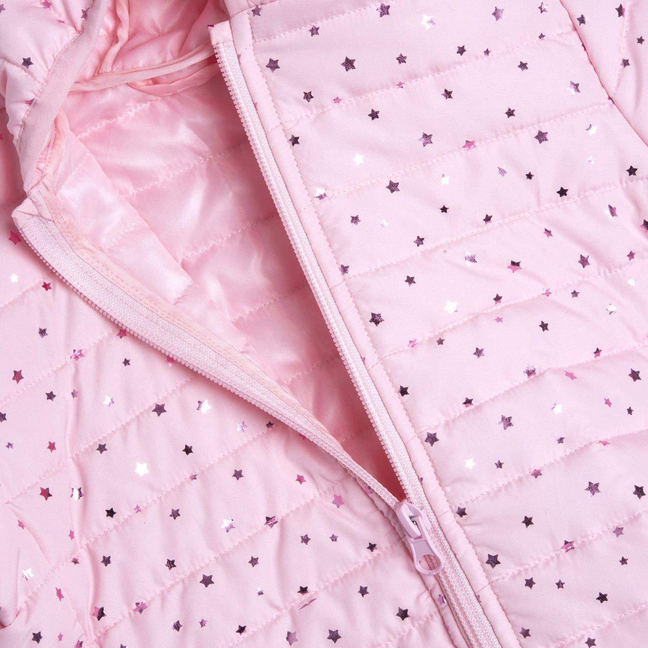 Veste matelassée à capuche Chicco - 2