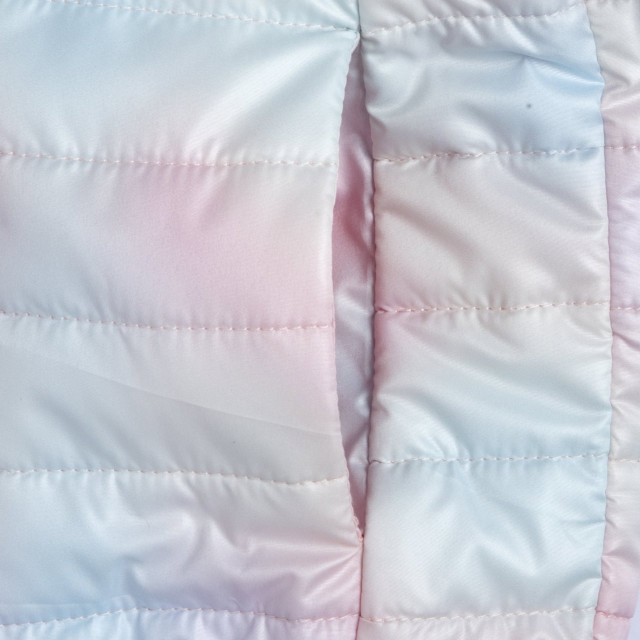 Chaqueta acolchada con capucha en efecto sombreado Chicco - 4