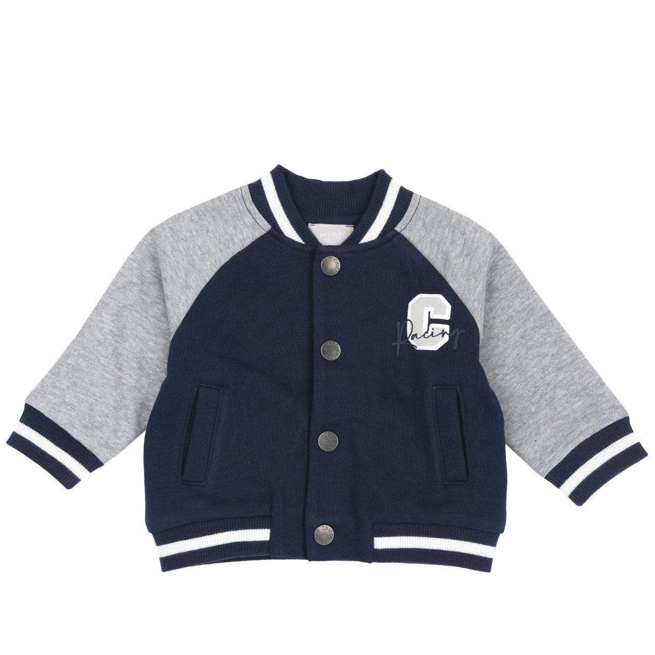 Cardigan avec ouverture par boutons-pression Chicco - 0