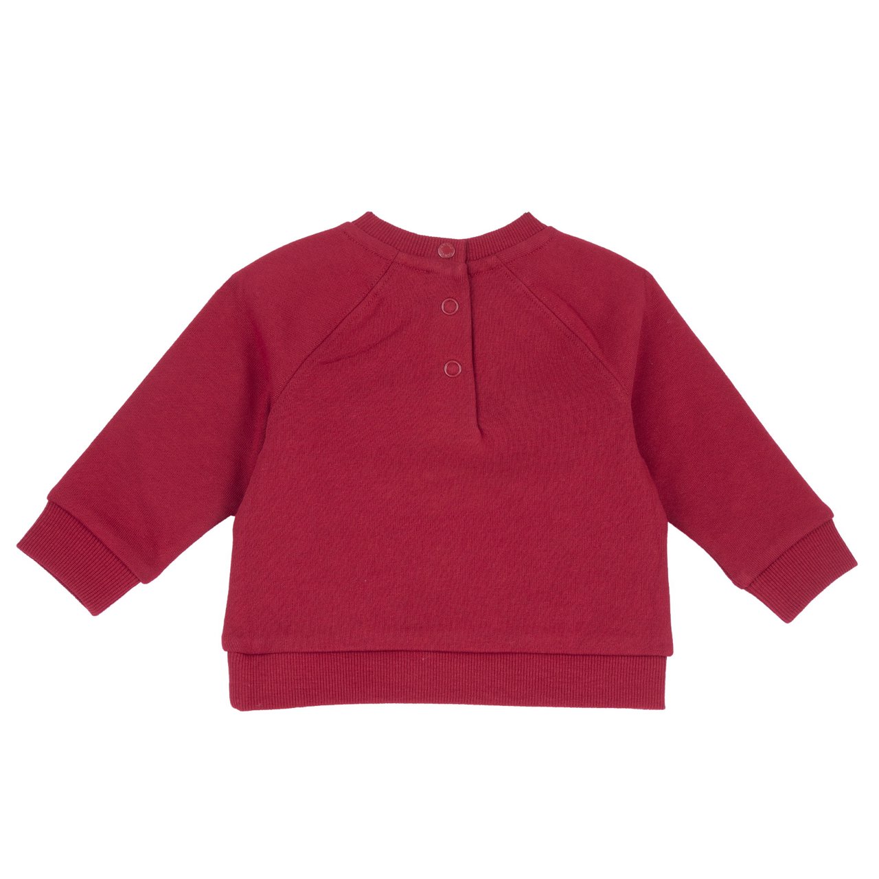 Sudadera de cuello redondo Chicco - 1