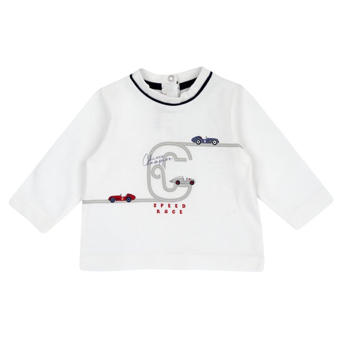 Camiseta de manga larga  