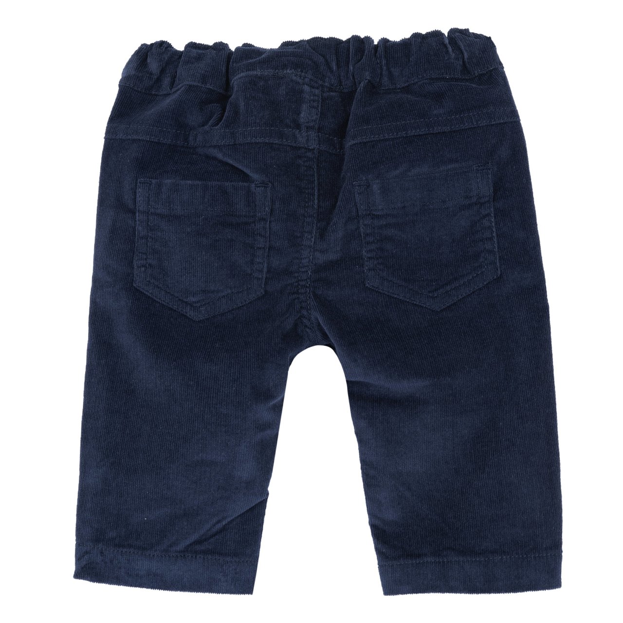 Pantaloni lunghi in velluto a coste null - 1