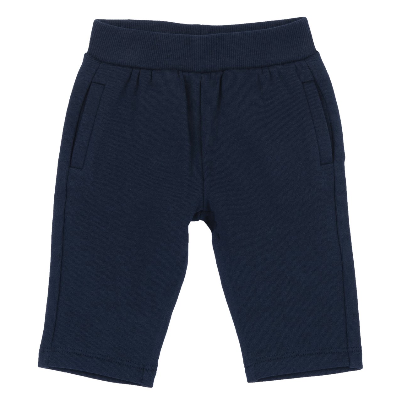 Conjunto con sudadera de cuello redondo y pantalón Chicco - 3