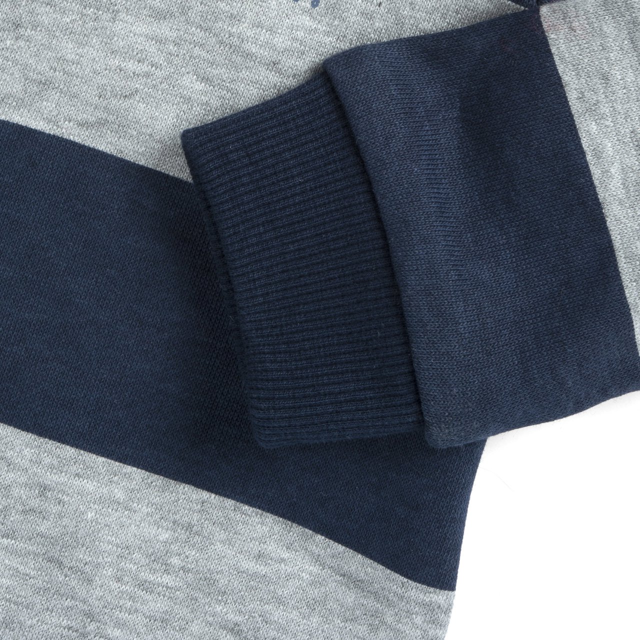 Conjunto con sudadera de cuello redondo y pantalón Chicco - 6