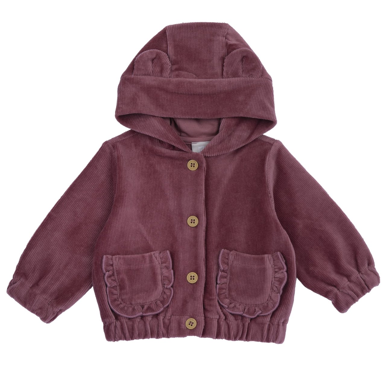 Geribbelde cardigan Chicco - 0