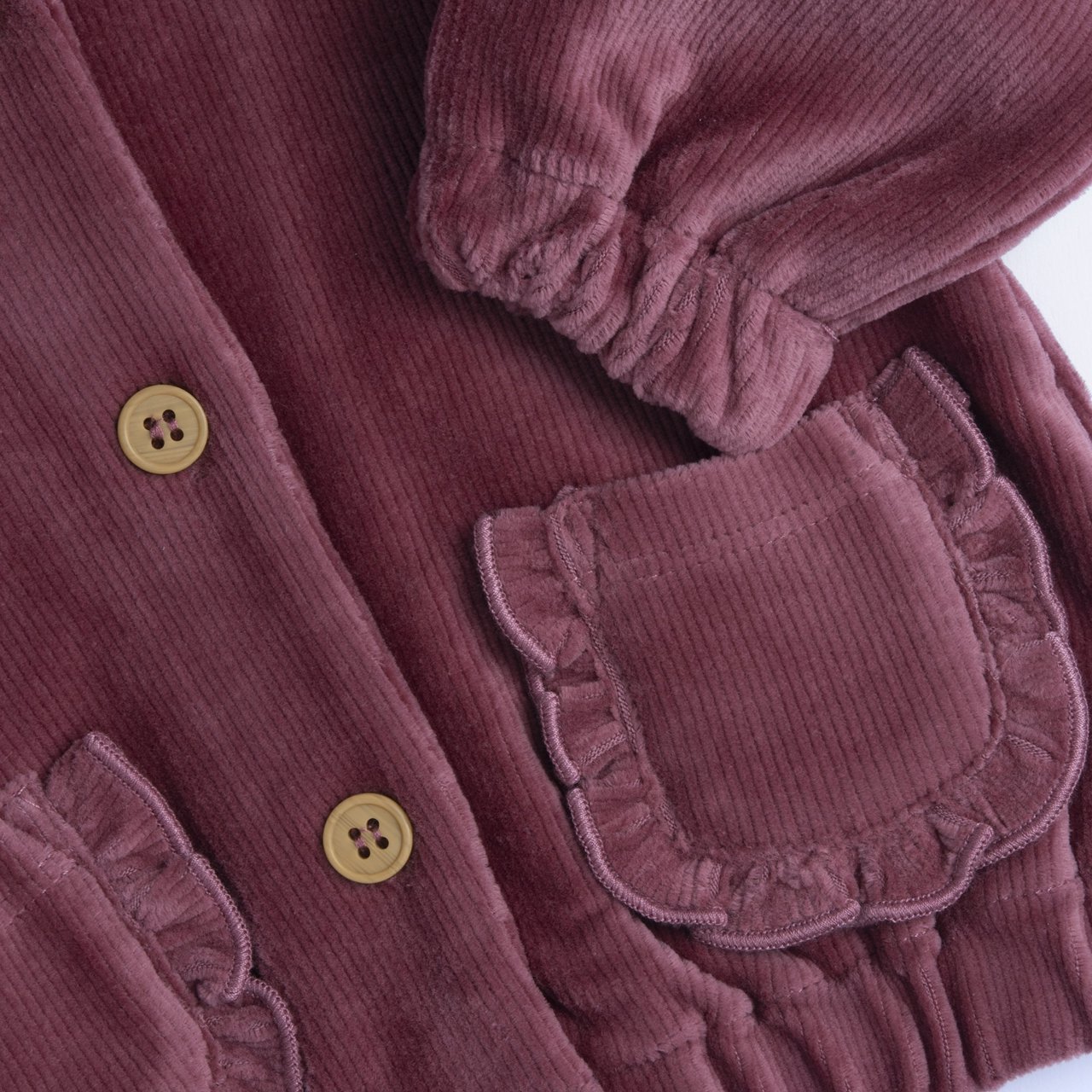 Geribbelde cardigan Chicco - 2