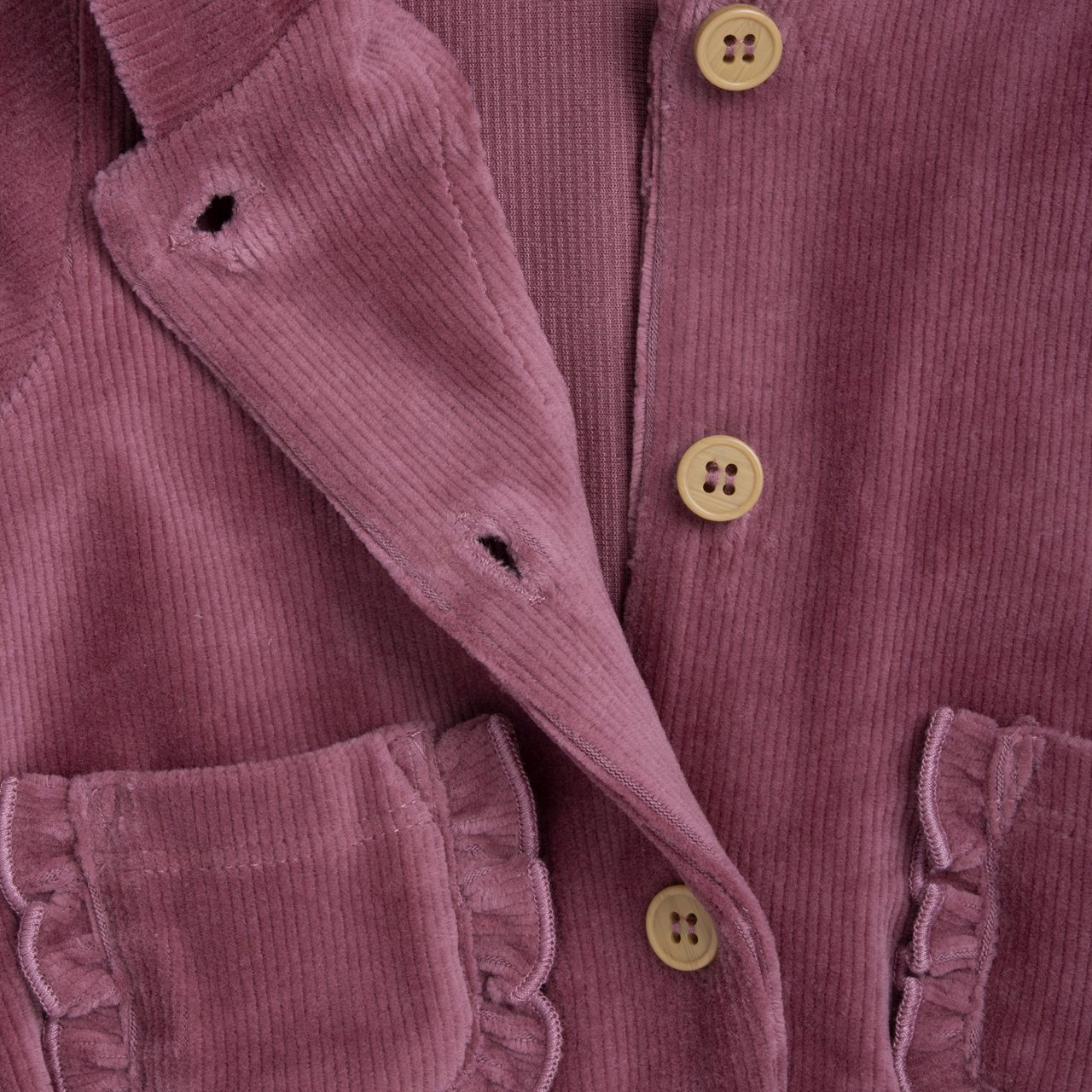 Geribbelde cardigan Chicco - 3