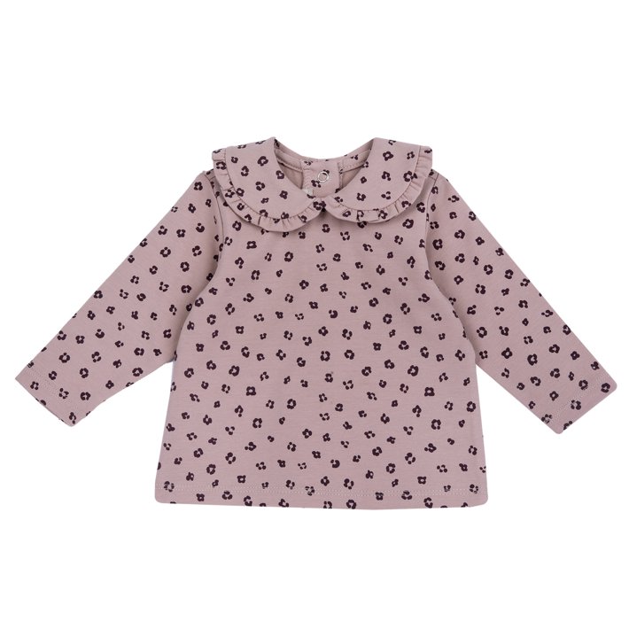 T-shirt imprimé fantaisie